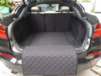 BMW X4 (2018 - Onwards) Quilted Waterproof Boot Liner