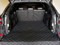 BMW X5M (2019-2024) (5-Seater) Waterproof Boot Liner