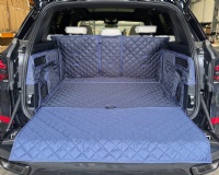 BMW X5 (2018 onwards) Quilted Waterproof Boot Liner BMW X5 (2018 onwards) Quilted Waterproof Boot Liner