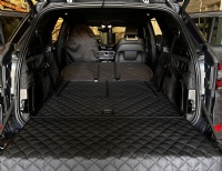 BMW X5 (2025 onwards) Quilted Waterproof Boot Liner BMW X5 (2025 onwards) Quilted Waterproof Boot Liner