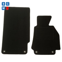 BMW Z3 (1995-2003) (4x Locator) Car Mats