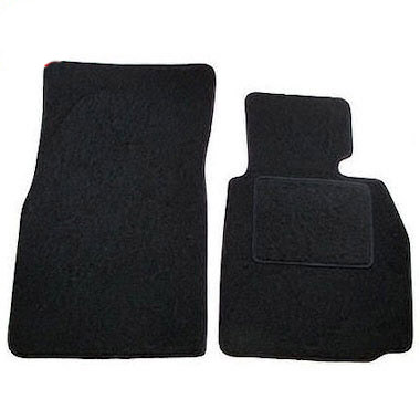 BMW Z4 2009 - 2018 (E89) (2x Velcro fitting) Fitted Car Floor Mats product image