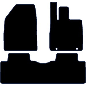 BYD Atto 2 (2025 onwards) Fitted Floor Mats product image