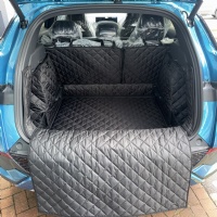 BYD Atto 3 (2022-2025) Fully Boot Liner
