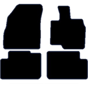 Chery Tiggo 7 2025-Onwards (PHEV) Fitted Car Floor Mats product image