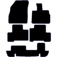 Chery Tiggo 8 (2025-2026) (PHEV) Car Mats