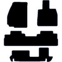 Chery Tiggo 9 (2025-2026) (PHEV) Car Mats