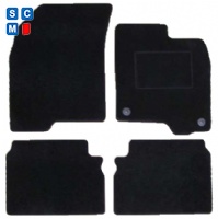 Chevrolet Aveo (2008-2011) (T250) Car Mats