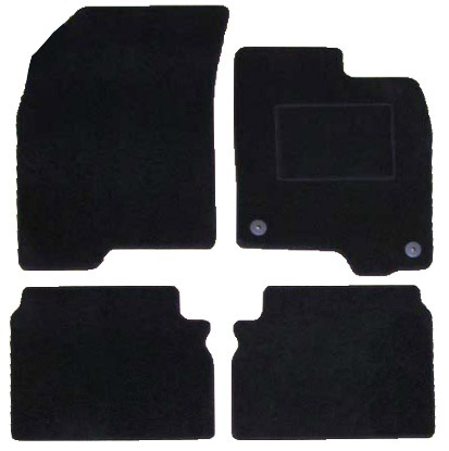 Chevrolet Aveo 2008 - 2011 (T250) Fitted Car Floor Mats product image