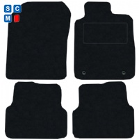 Chevrolet Aveo (2011-2024) (T300) Car Mats