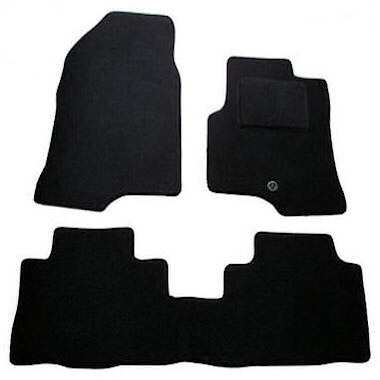 Chevrolet Captiva 2007 Onwards (5 seat) Fitted Car Floor Mats product image