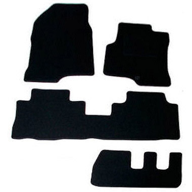 Chevrolet Captiva 2007 Onwards (7 seat) Fitted Car Floor Mats product image