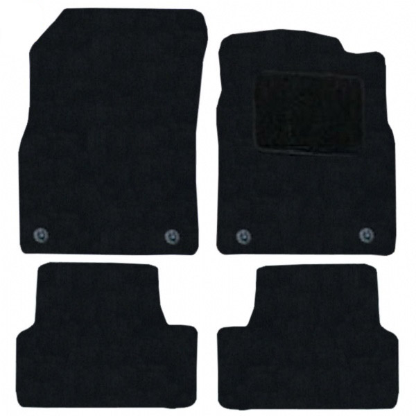 Chevrolet Cruze 2009 - 2011 Fitted Car Floor Mats product image