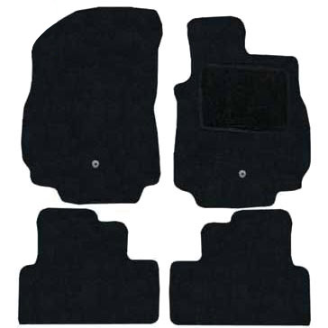 Chevrolet Orlando 2011 Onwards (Single Locators) Fitted Car Floor Mats product image