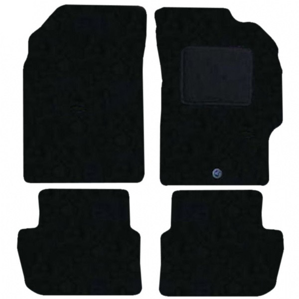 Chevrolet Spark 2009 - 2015 Fitted Car Floor Mats product image
