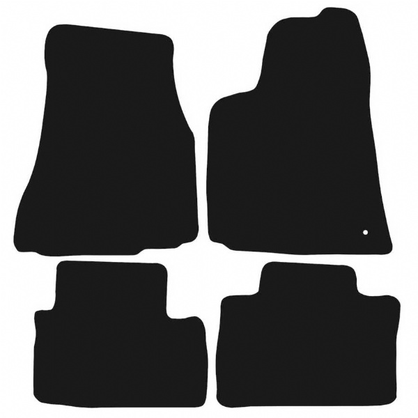 Chrysler 300C 2006 - 2012 (LEFT HAND DRIVE) Fitted Car Floor Mats product image