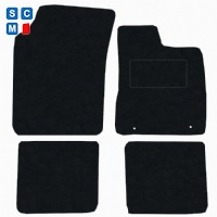 Chrysler Ypsilon (2011-2024) Car Mats