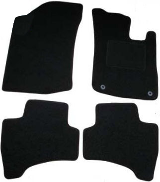 Citroen C1 2005 - 2014 (MK1) With Two Locators Fitted Car Floor Mats product image