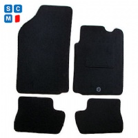 Citroen C2 (2003-2024) Car Mats