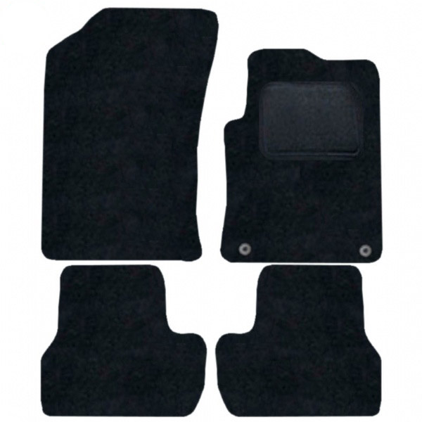Citroen C3 2009 - 2017 Fitted Car Floor Mats product image