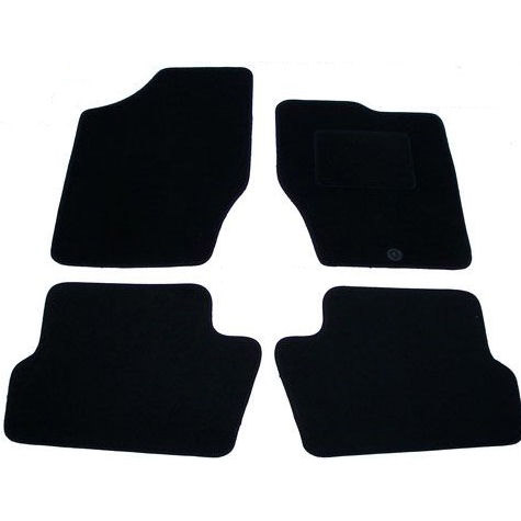 Citroen C4 2004 - 2010 (Two Locator) Fitted Car Floor Mats product image