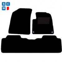 Citroen C5 2000 - 2008 (MK1) Car Mats Citroen C5 2000 - 2008 (MK1) Car Mats