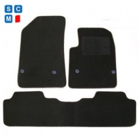 Citroen C5 2008 - 2017 (MK2) Car Mats Citroen C5 2008 - 2017 (MK2) Car Mats
