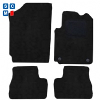 Citroen DS3 (2009-2019) Car Mats