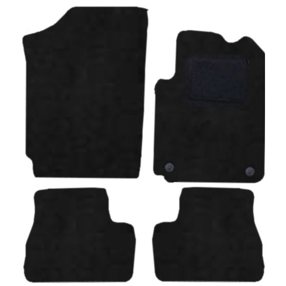 Citroen DS3 2009 - onwards Fitted Car Floor Mats product image
