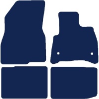 Dacia Bigster (2025 onwards) (TCE 130) Car Mats Dacia Bigster (2025 onwards) (TCE 130) Car Mats