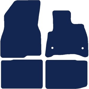 Dacia Bigster (2025 onwards) (TCE 130) Fitted Car Floor Mats product image