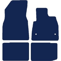 Dacia Bigster (2025 onwards) (E-COG 100) Car Mats Dacia Bigster (2025 onwards) (E-COG 100) Car Mats