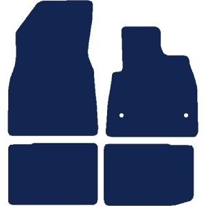 Dacia Bigster (2025 onwards) (E-COG 100) Fitted Car Floor Mats product image