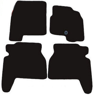 Daewoo Musso 1995 - 2002 Fitted Car Floor Mats product image