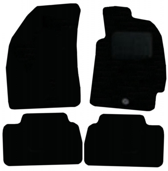 Daewoo Nubira 2004 - 2010 Fitted Car Floor Mats product image