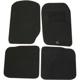Daihatsu Fourtrak 1994 to 2002 Fitted Car Floor Mats product image