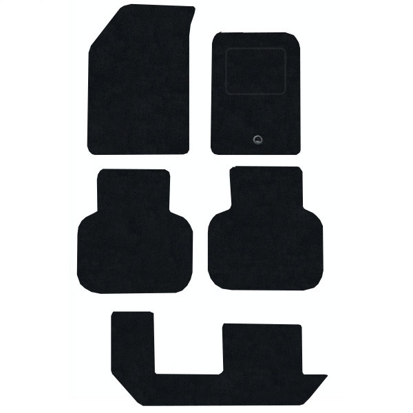 Dodge Journey 2008 - 2010 Fitted Car Floor Mats product image