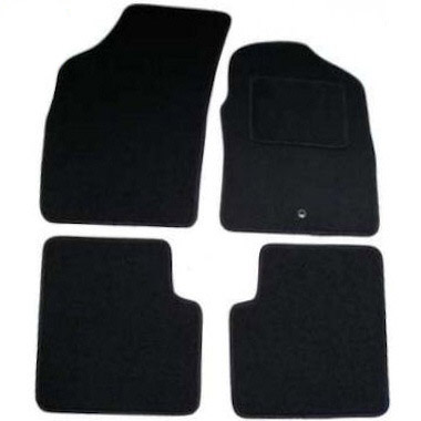 Fiat 500 2007 - 2012 (Single clip) Fitted Car Floor Mats product image