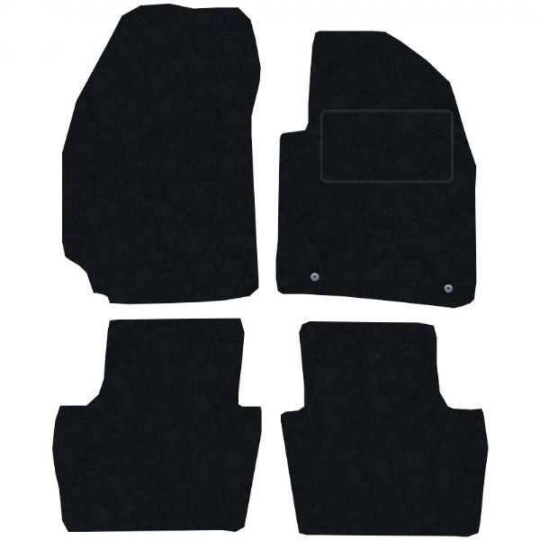 Fiat Croma 2005 - 2007 Fitted Car Floor Mats product image