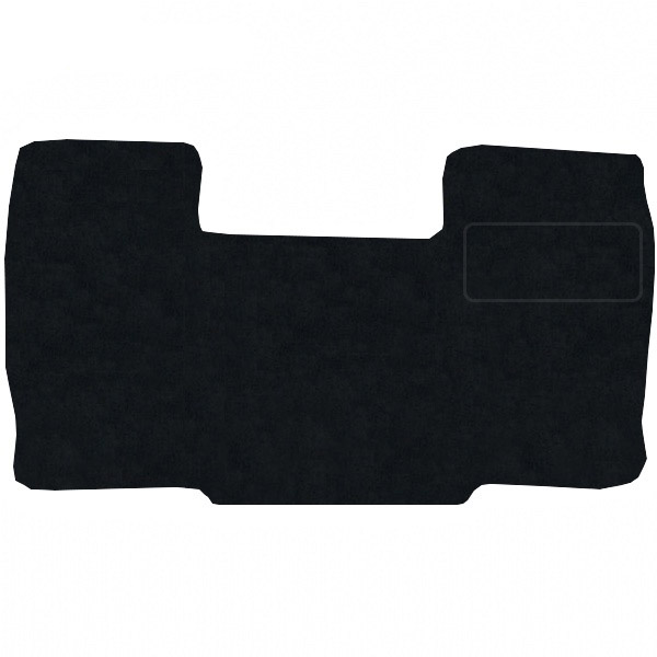 Fiat Ducato Van (2006 Onwards) Fitted Car Floor Mats product image
