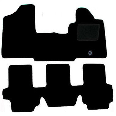 Fiat Multipla 2000 - Onwards Fitted Car Floor Mats product image