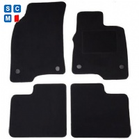 Fiat Panda 2012 - onwards (4 Locator) Fitted Car Floor Mats product image Fiat Panda 2012 - onwards (4 Locator) Fitted Car Floor Mats product image