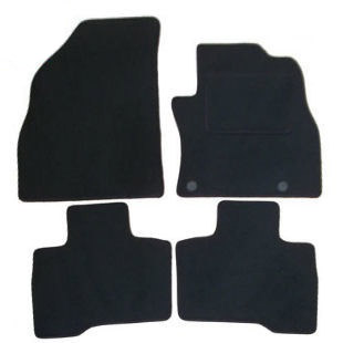Fiat Qubo 2008 Onwards Fitted Car Floor Mats product image