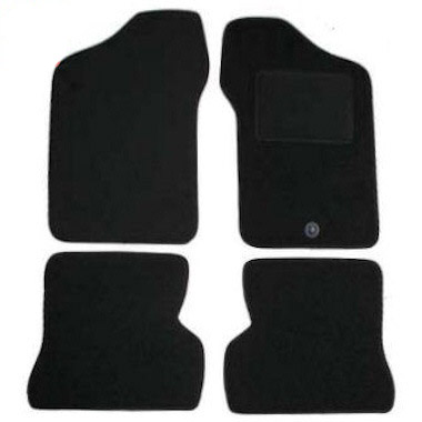 Fiat Seicento 1998 to 2004 Fitted Car Floor Mats product image