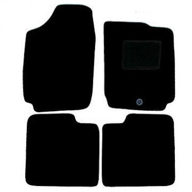 Fiat Stilo 2001 to 2007 Fitted Car Floor Mats product image
