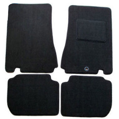 Ford Capri MK3 (1978 to 1986) Fitted Car Floor Mats product image