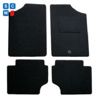 Ford Escort Estate MK3 & MK4 (1980-1990) Car Mats