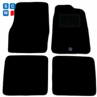 Ford Explorer (1997 to 2001)  Car  Mats