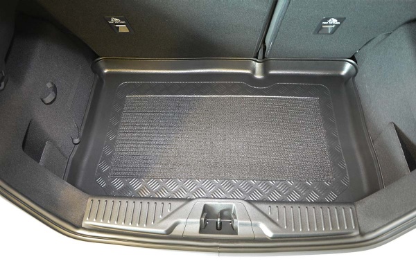 Ford Fiesta (2017 onwards) Moulded Boot Mat image 2