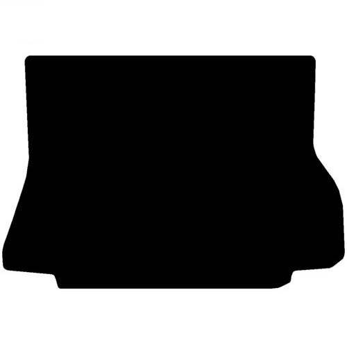 Ford Fiesta 1999 - 2002 (MK5) Boot Mat product image